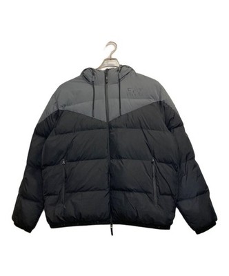 EA7 padded jacket Size: LL Black x gray 6DPB30PNDOZ Men