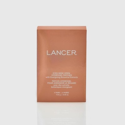 Lancer Skincare | Hydrogel Eye Patch | Dark Circles Treatment | Under Eye Patche