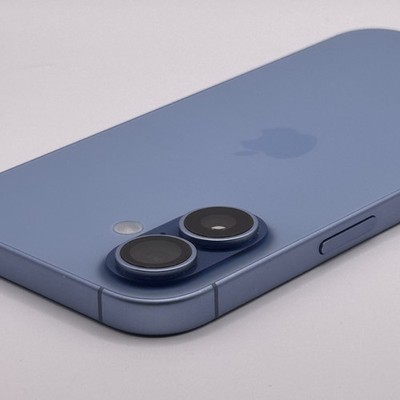 Apple iPhone 17 256GB Mist Blue | gebraucht | 94% Kap neuwertig | Smartphone  