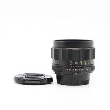 Near Mint Voigtlander Nokton 58mm f1.4 SL II N for Nikon Lens