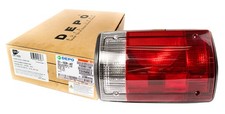 Depo Maxzone Replacement Tail Lamp Lens Housing Fit 2004-05 Ford Excursion 22323