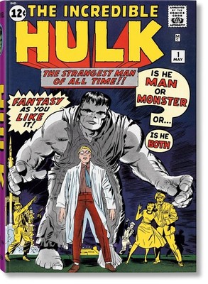 Marvel Comics Library | The Incredible Hulk 1962 1966