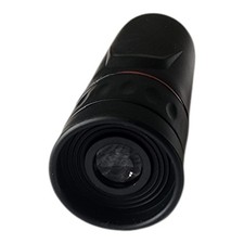 2000x25 HD Monocular Telescope: Mini Portable, for Outdoor Camping, Hunting