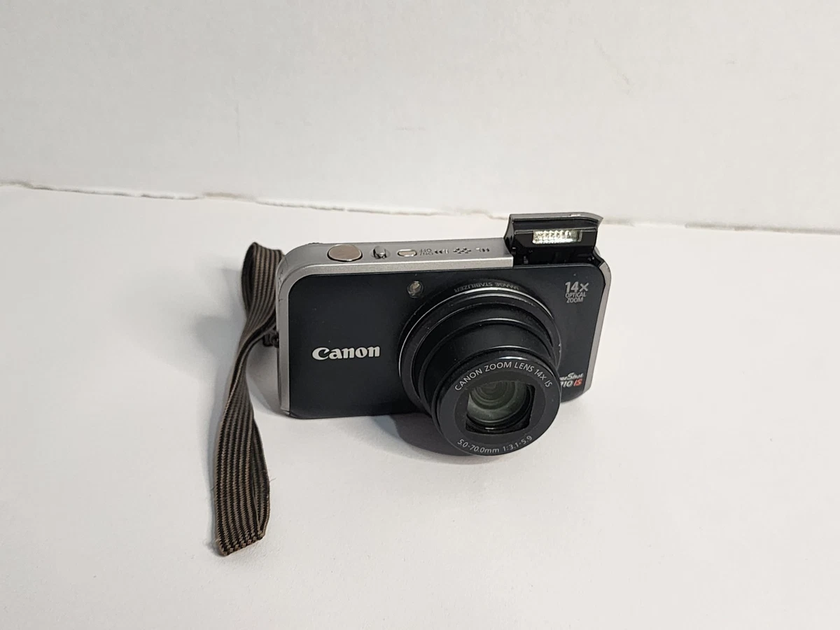 canon powershot sx210 is products for sale | eBay