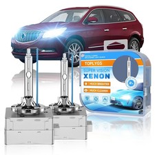 D3S HID Xenon Headlight Bulb Fit for Buick 2013-2017 Enclave 2014-2018 Envisi...