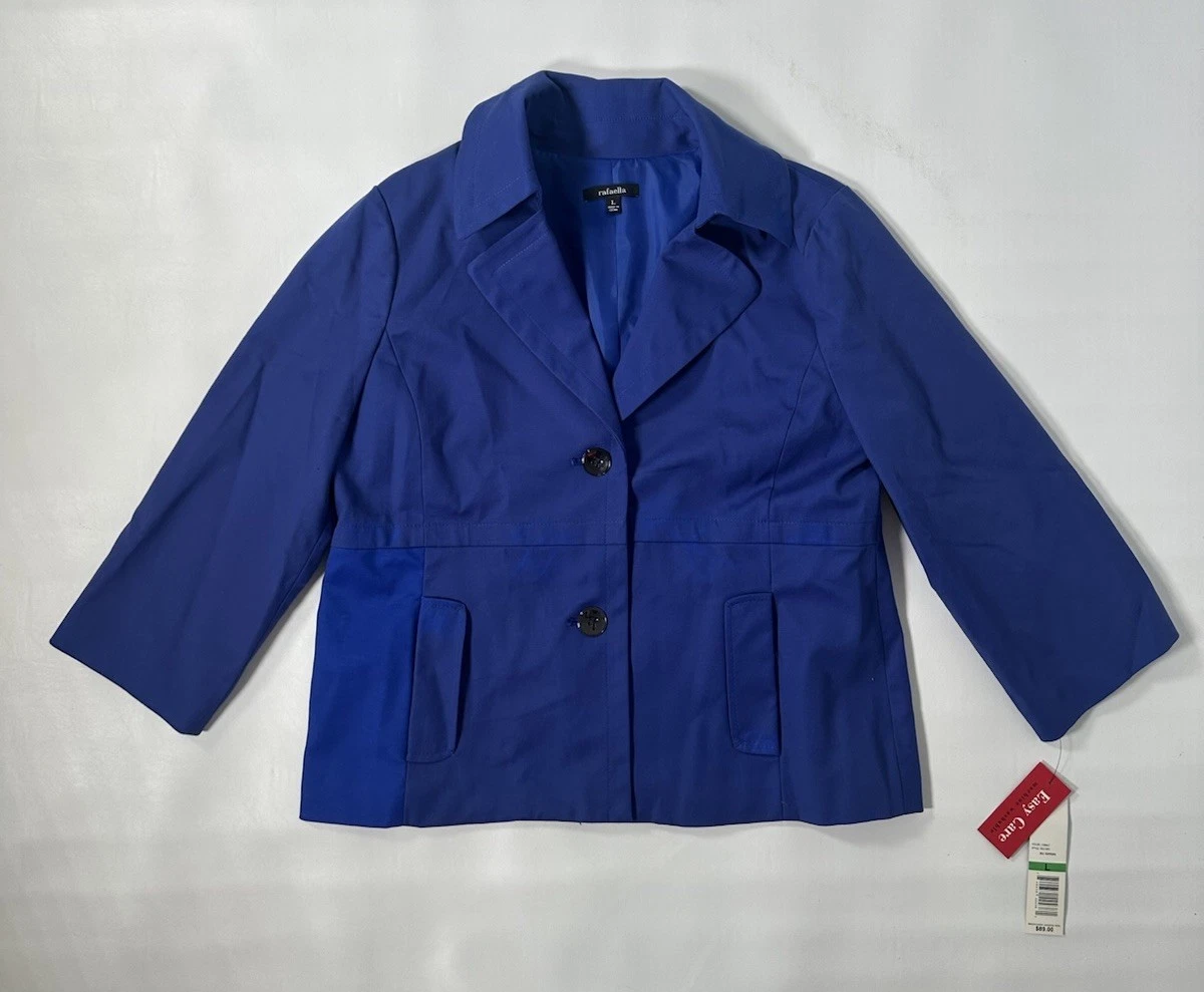 Jacquemus La Veste Raffaella Blazer In Blue - 40% Off