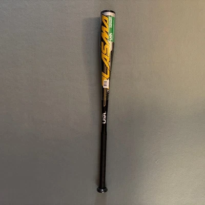 Bate de béisbol Rawlings Plasma EE. UU. 29 pulgadas negro amarillo bate de aleación juvenil - Imagen 1 de 4