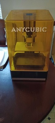 Anycubic Photon Mono X Starter Kit w/ Wash & Cure Plus