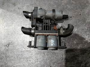 Original BMW E38 E39 Steuerventil Heizungsventil Wasserventil 8374994 Duoventil