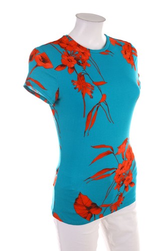 TED BAKER LONDON Kurzarm-Shirt XS blau - Bild 2 von 5