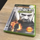 Ubisoft Tom Clancy's Splinter Cell Double Agent Xbox 2006 Action M Mature