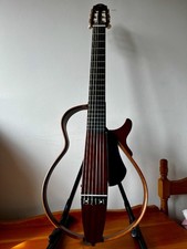 For Sale: My Yamaha SLG200 NW (NT) Silent Guitar - Immaculate, Gig Bag & Boxed