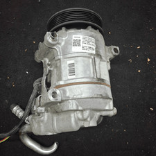 9807722580 Compressore a/c  CITROEN C3 2a Serie (A51) 1.4 HDi (50Kw) Ber