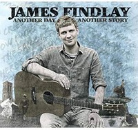 James Findlay - Another Day Another Story - CD - K4Z