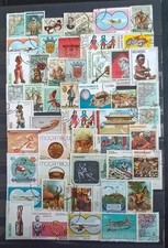 MOCAMBIQUE sehr sch&ouml;nes gro&szlig;es Lot   (100)