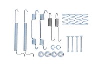 ZubehöRsatz Bremsbacken Kamoka 1070054 FüR Chevrolet Daewoo Kalos Aveo T250 T255