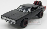 1:24 Jada Dodge Dom's Dodge Charger R/T Offroad 1970 Fast & Furious 7 JADA97038