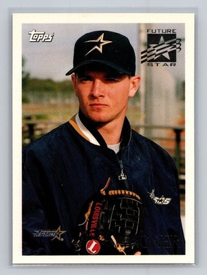 1996 Topps - Future Star Billy Wagner #212