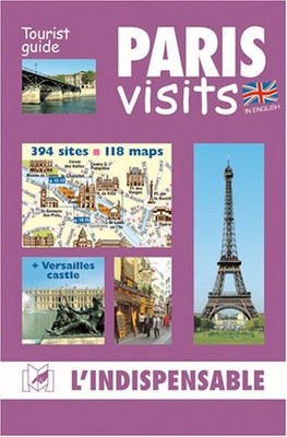 Paris Visits in English Tourist Guide