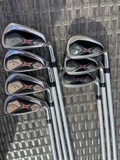Callaway X Hot Graphite Irons