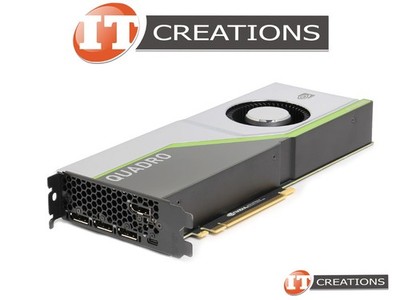 NVIDIA QUADRO RTX 8000 TURING GPU 48GB GRAPHICS VIDEO CARD 699-5G150-0500-302