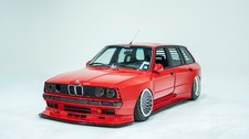 1989 BMW 3-Series Turbocharged Widebody Wagon