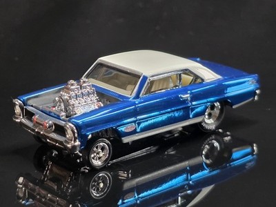 Hot Wheels RLC Rewards '66 Chevy Super Nova