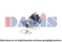KÜHler MotorkÜHlung AKS Dasis 040102N FÜR Audi WasserkÜHler MotorkÜHler