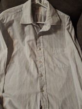 Nwot 70s Arrow Kent polyester/cotton shirt