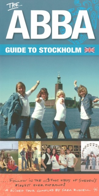 The ABBA Guide to Stockholm, (Second Edition) (Paperback Book)