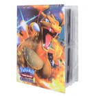 Pokemon 240 Card Album Glurak TCG