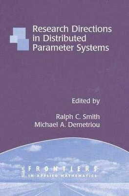 Research Directions in Distributed - Paperback, by Smith Ralph C.; - Very Good