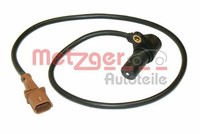 Metzger Autoteile Kurbelwellensensor Impulsgeber 0909008 FüR Alfa Fiat Lancia 1