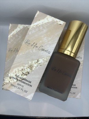 By Her Cosmetics - Full Couverage Foundation SPF15