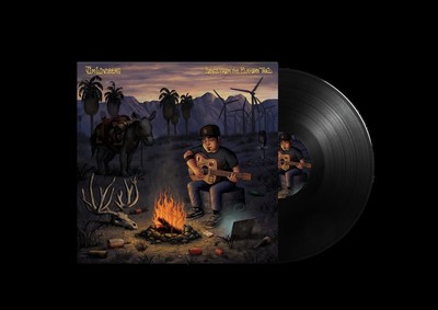 Lindberg,Jim Songs from the Elkhorn Trail (Vinyl)