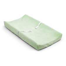 NWT Summer Infant Ultra Plush Diaper Changing Pad Cover - Sage Green