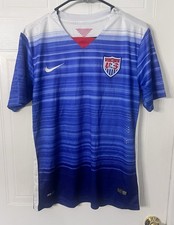 2014 Nike USMNT USA World Cup #11 Soccer Shirt Size Small