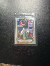 2026 Bowman Konnor Griffin BCP-92 Pittsburgh Pirates