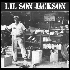 Lil Son Jackson - Self Titled - Vinyl LP! Texas Country Blues 