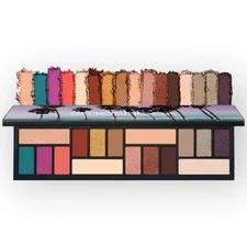 NIB Smashbox L.A. Cover Shot Eye Palette Set  12.4g / 0.43oz  Sealed