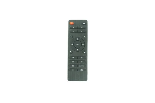 Remote Control For Philips HMP7001/12 Portable Multimedia HD Media Player