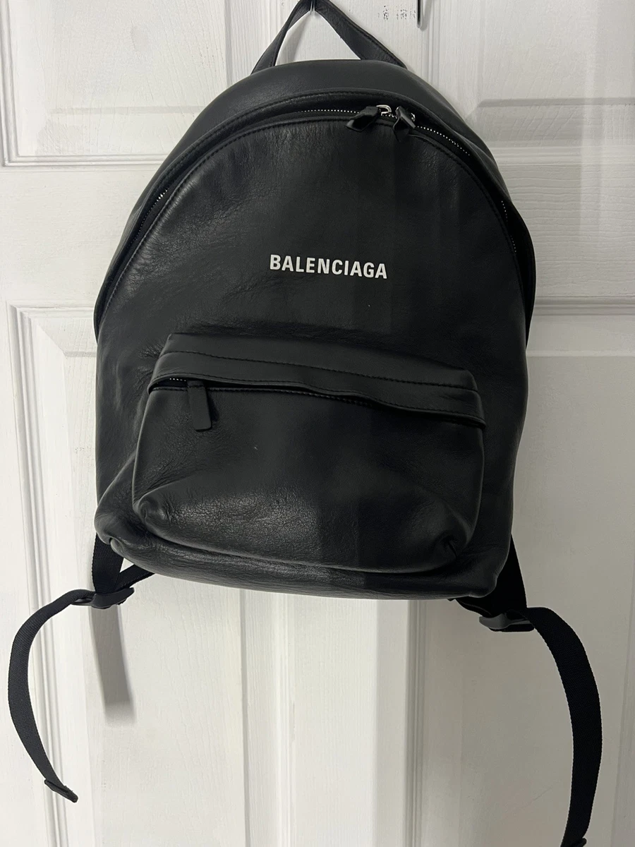 Balenciaga Backpack Handbags Bags & Leather Exterior for Women for