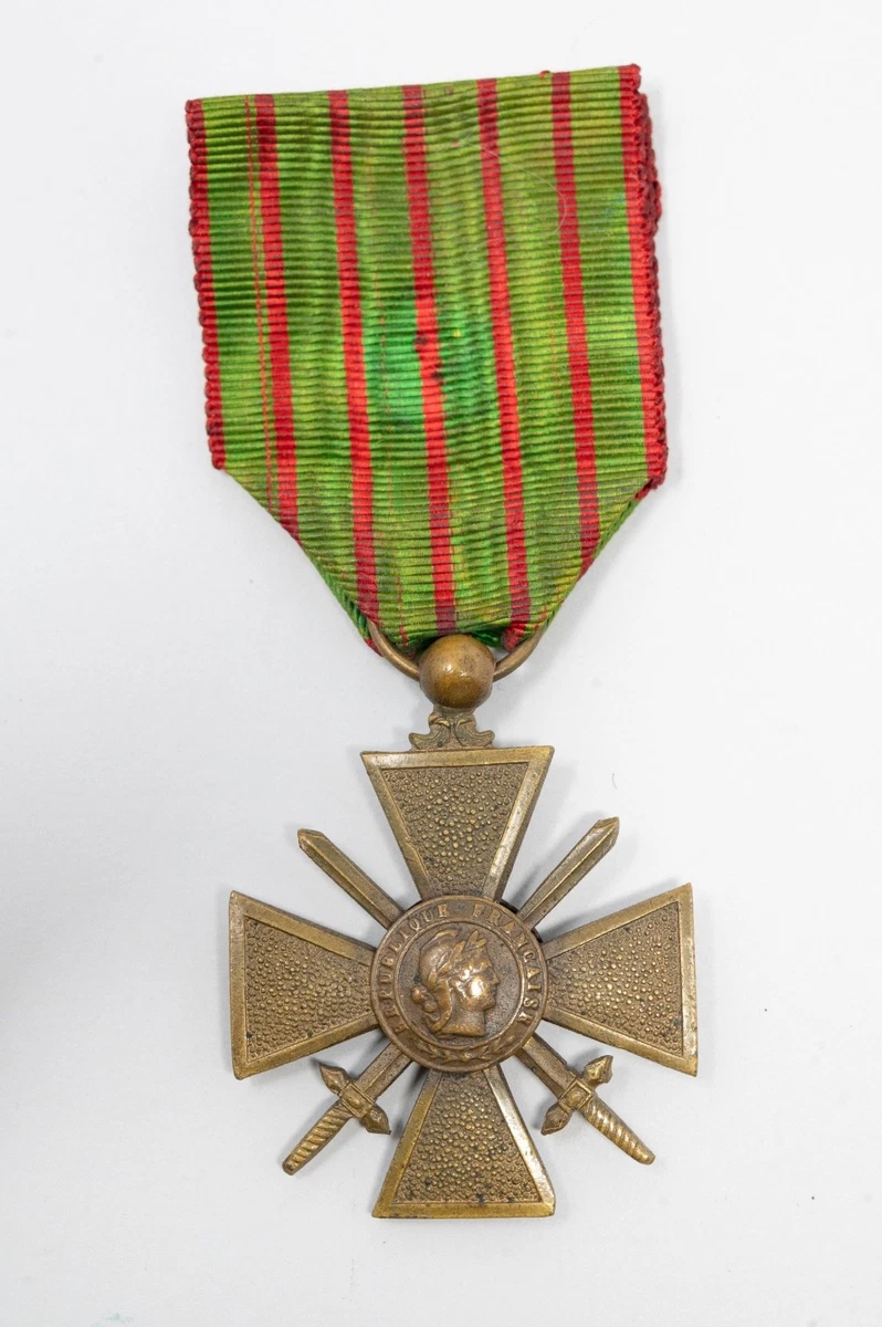 Las mejores ofertas en Medalla francesa ww1 | eBay