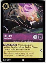 Sleepy - Deep Sleeper 44/204 The First Chapter
