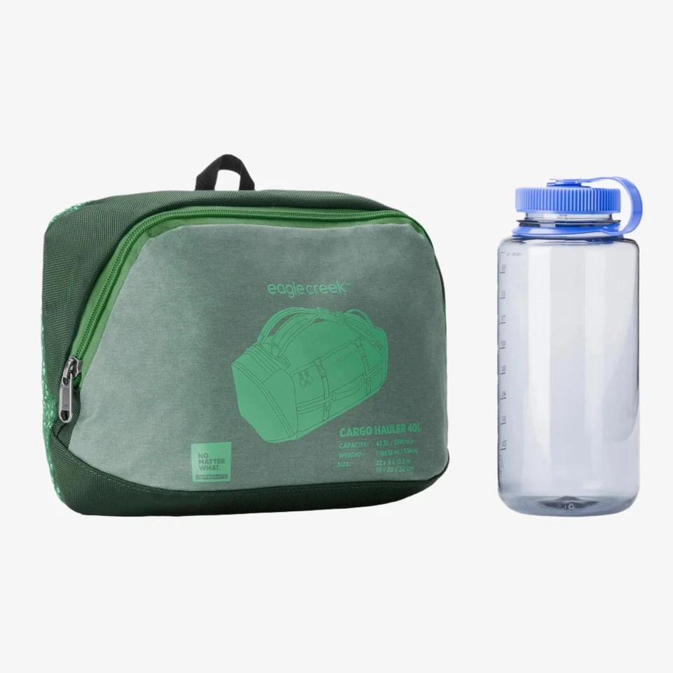 Remolque de carga Eagle Creek 45L - S (helecho/asfalto) Foto 4 de 4