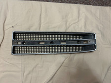 1966 Pontiac Right Passenger Side Grill Bonneville Catalina Star Chief 1966 Pontiac Right Passenger Side Grill Bonneville Catalina Star Chief