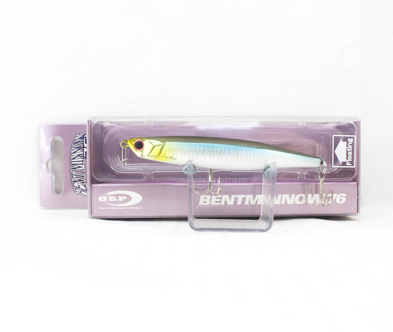 Sale OSP Bent Minnow 76F Floating Minnow Lure MHF-92 (2808)