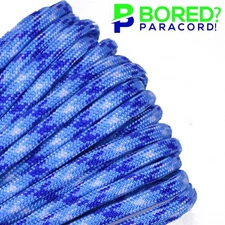 Methane - 100 FT - 550 Paracord Rope 7 strand Parachute Cord