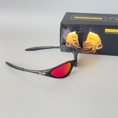 Vintage Oakley Minute 1.0 Sunglasses Gorpcore Outdoor Y2K Style