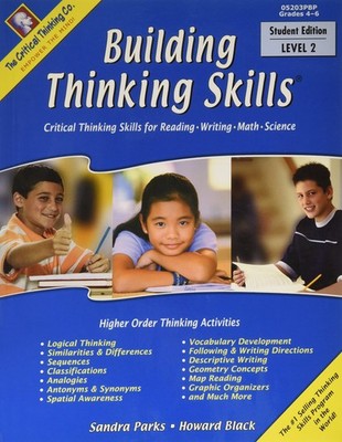 Building Thinking Skills, Book 2: Student Edition